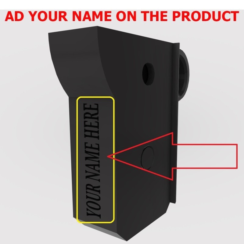 Fx Impact Single Shot Loader gia .177, .22, 0.25, 0.30
