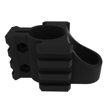 Avenger Tactical Barrel Band Picatinny-val | AIR Venturi