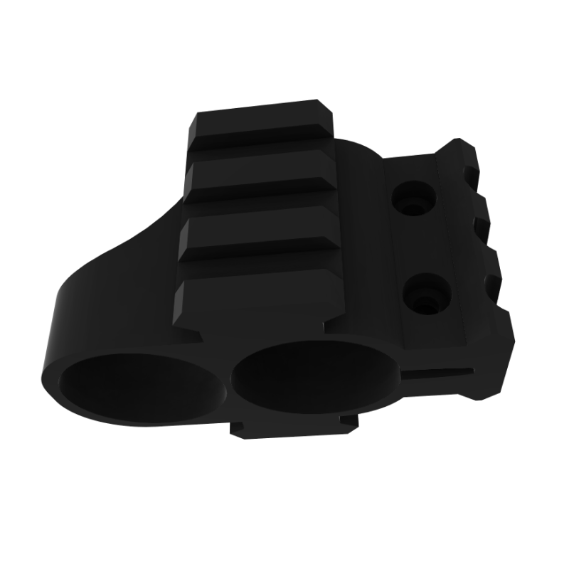 Avenger tactische loopband met Picatinny | AIR Venturi