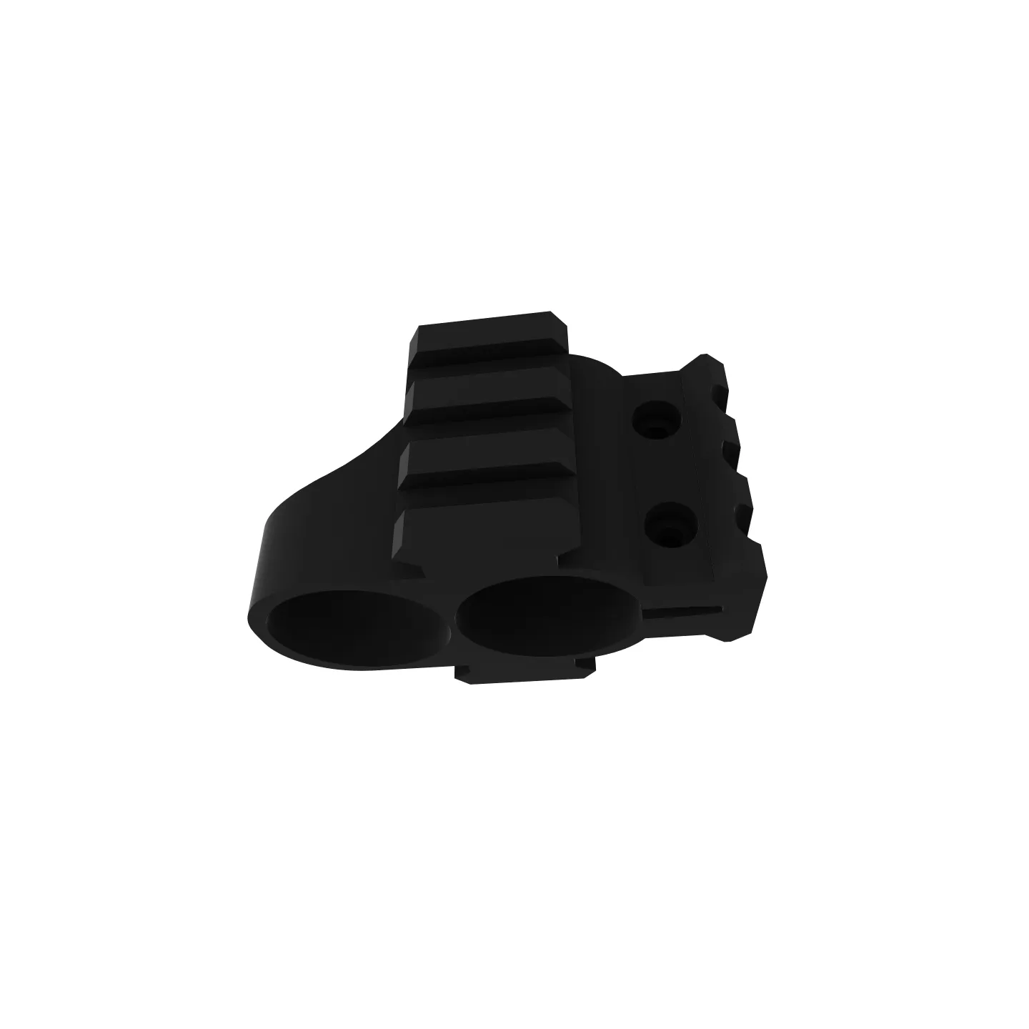Banda de barril táctico Avenger con Picatinny - Price: €30 - AIR Venturi