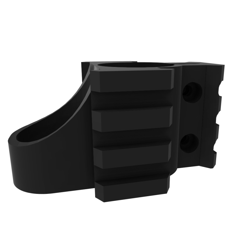 Avenger tactische loopband met Picatinny | AIR Venturi