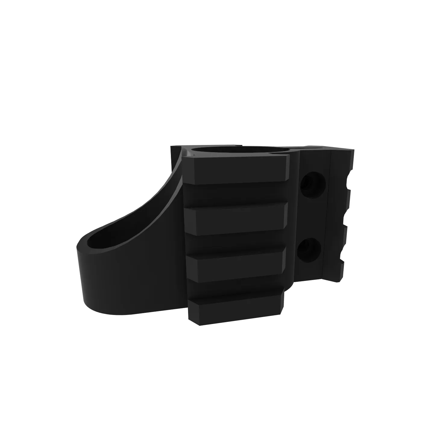 Banda de cano tático Avenger com Picatinny - Price: €30 - AIR Venturi