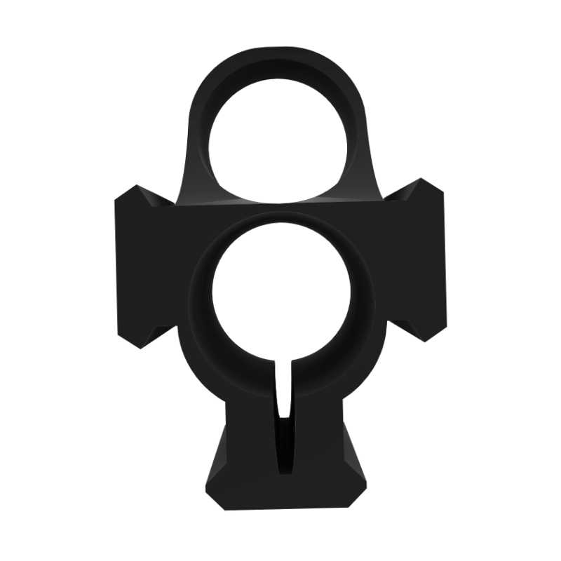 Avenger Tactical Barrel Band with Picatinny | AIR Venturi