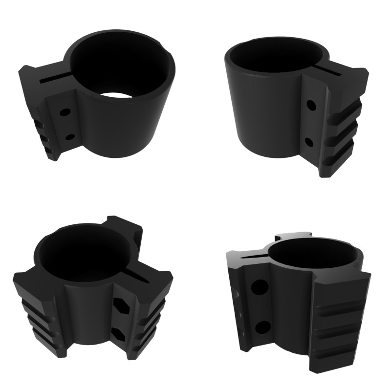 Banda para cañón KalibrGun (montaje para bípode) | KalibrGun