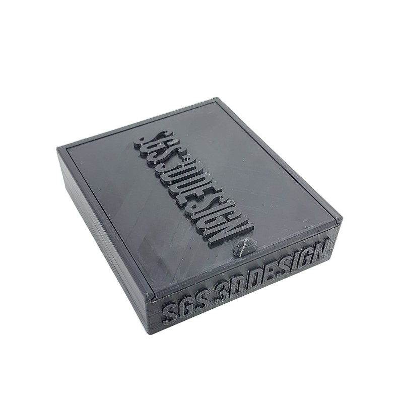 CO2 Kartuschen Aufbewahrungsbox 5 Stück 12g | 