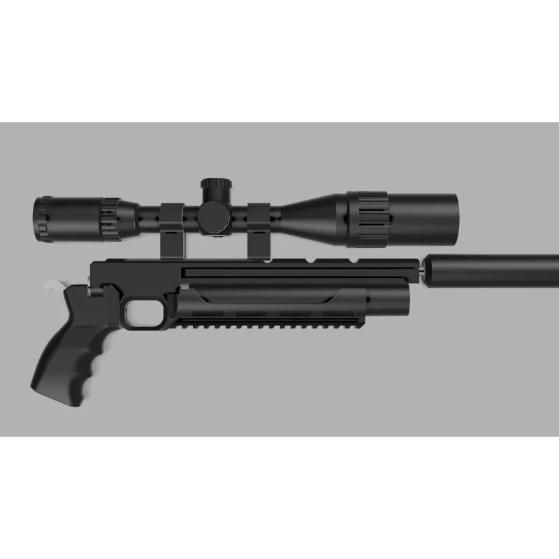 Artemis PP700 Tube Handguard Picatinny Rail | Artemis
