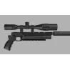Artemis PP700 Tube Handguard Picatinny Rail | Artemis