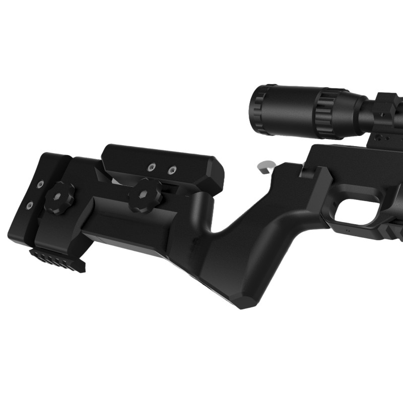 Kolba regulowana Artemis PP700 MKII | Artemis