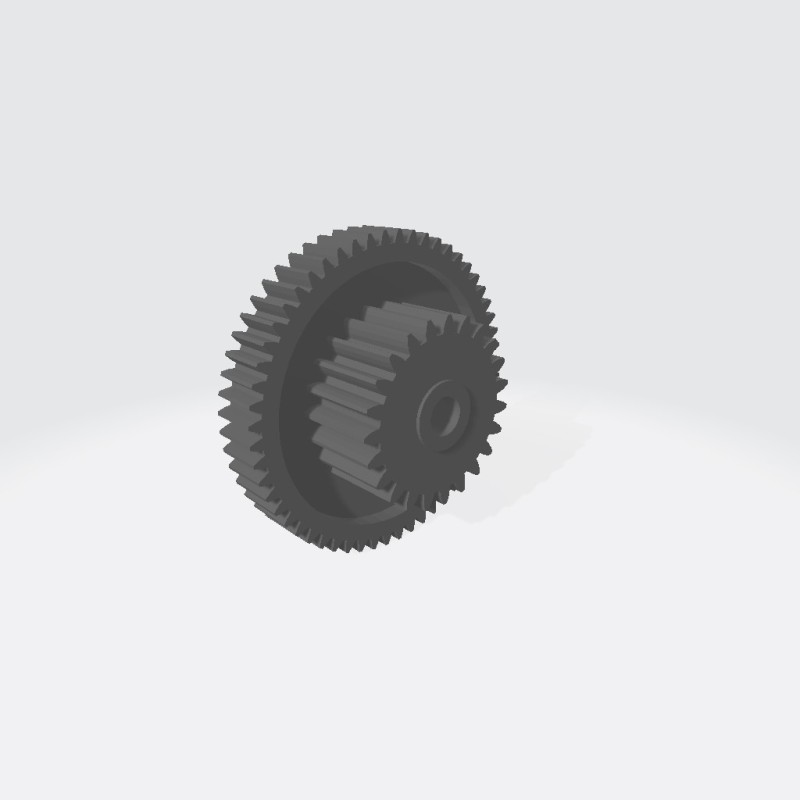 VW AUDI VAG EGR Valve 03G 131 501 Replacement Gears | 