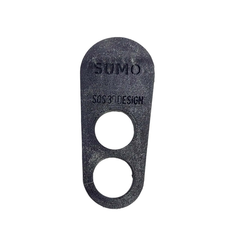 Schlüssel für DonnyFL Sumo Airgun Moderator | 