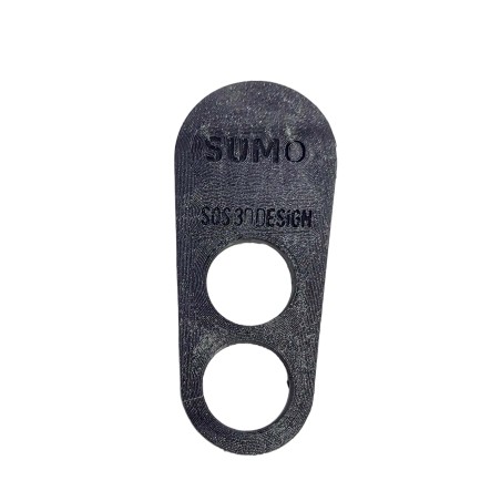 Schlüssel für DonnyFL Sumo Airgun Moderator | 