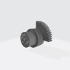 VW AUDI VAG EGR Valve 03G 131 501 Replacement Gears | 