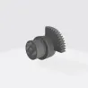 VW AUDI VAG EGR Valve 03G 131 501 Replacement Gears - Price: €55 - 