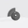 VW AUDI VAG EGR Valve 03G 131 501 Replacement Gears - Price: €55 - 