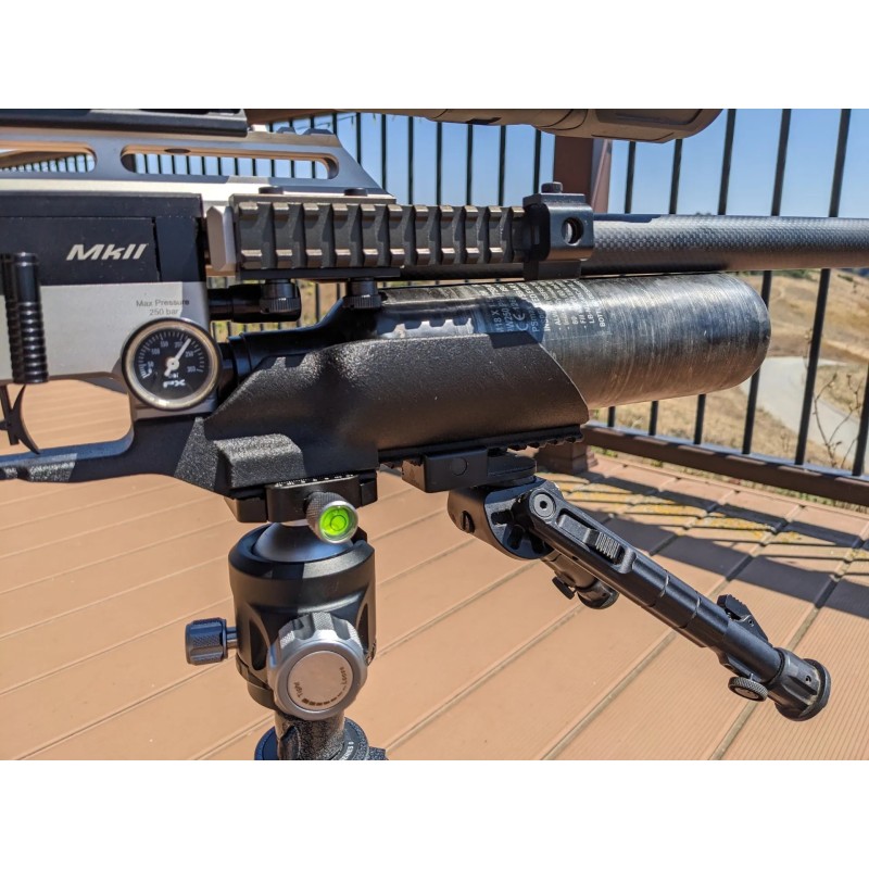 Swiss Arca Rail per FX Impact