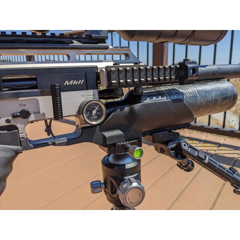 Price: €95 - Swiss Arca Rail za FX Impact - FX Airguns