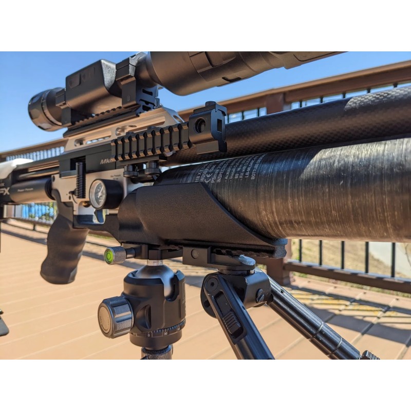 Price: €95 - Swiss Arca Rail za FX Impact - FX Airguns