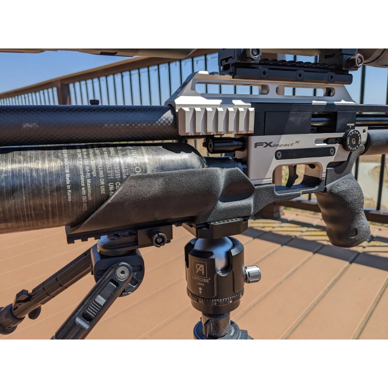 Price: €95 - Swiss Arca Rail för FX Impact - FX Airguns