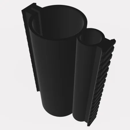 AEA HP MAX Handguard 52 mm - 20 mm - Price: €70 - AEA Airguns