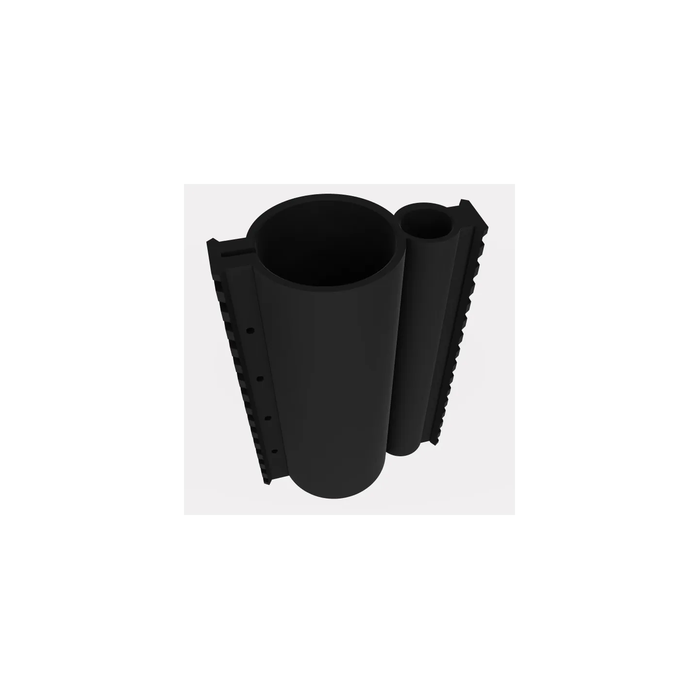 AEA HP MAX rukohvat 52 mm - 20 mm za PCP puske - Price: €70 - AEA Airguns
