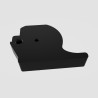 Price: €18 - Hatsan AT44 magazijn voor enkele kogel .177 - .22 (4,5 - 5,5 mm) - Hatsan