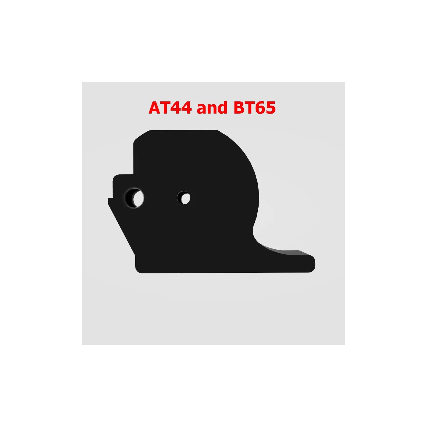 Hatsan AT44 & BT65 Single Shot Loader  .177 - .22 (4,5 - 5,5 mm) - Price: €18 - Hatsan