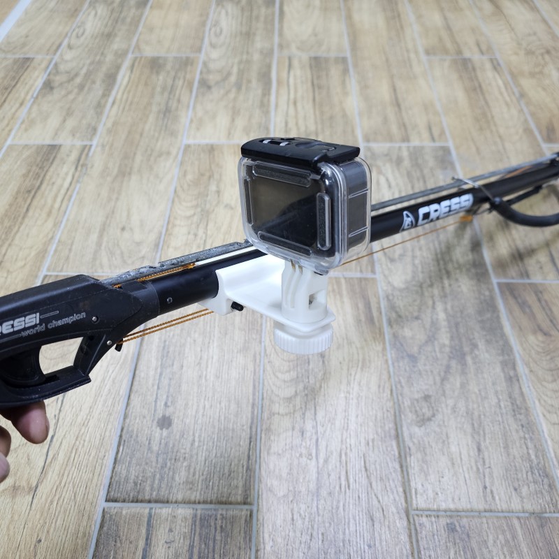Harpune - GoPro-Halterung | 