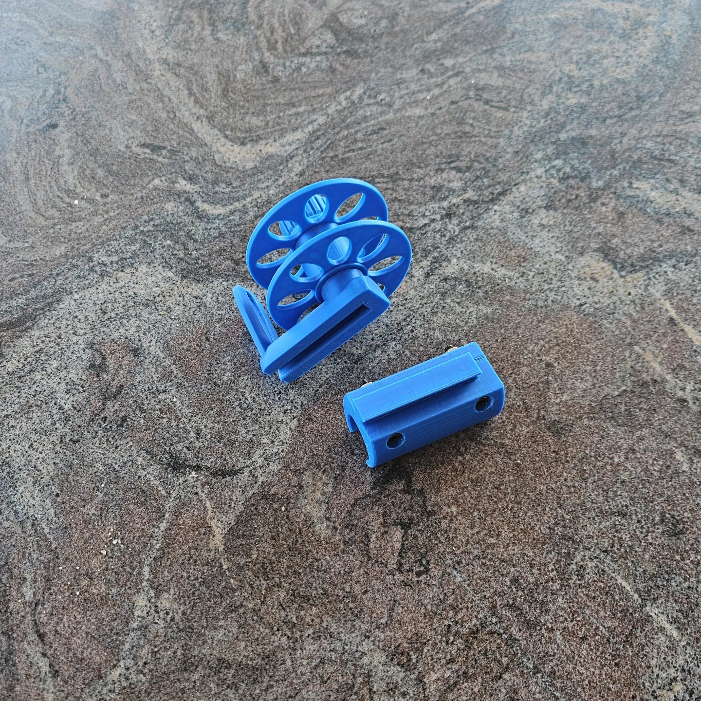 Uniwersalny kołowrotek do kuszy ABS - Price: €30 - 
