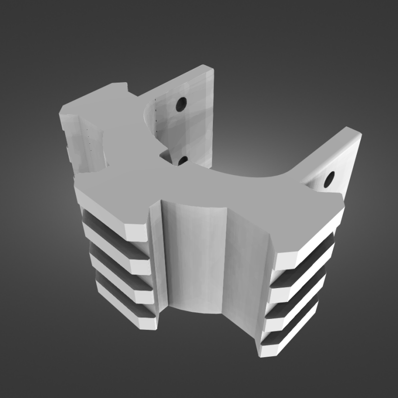 Stoeger XM 1 PCP Bipod Mount | Stoeger