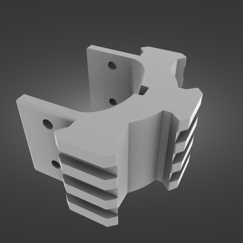 Monte de bipod Stoeger XM 1 PCP | Stoeger