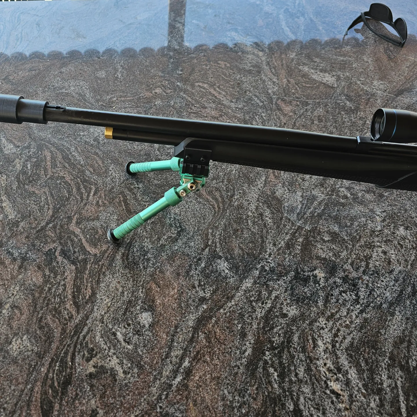 Suporte Bipé Stoeger XM 1 PCP - Preço: €22 - Stoeger