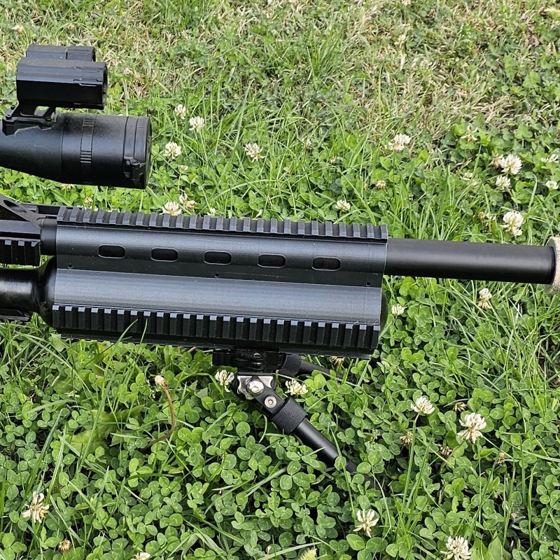 Protège-main RTI Prophet (et autres carabines) | RTI Arms