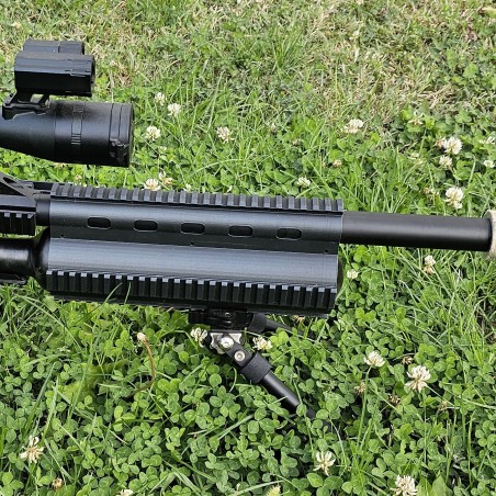 RTI Prophet Handguard (kai álla toufékia) - Price: €70 - RTI Arms