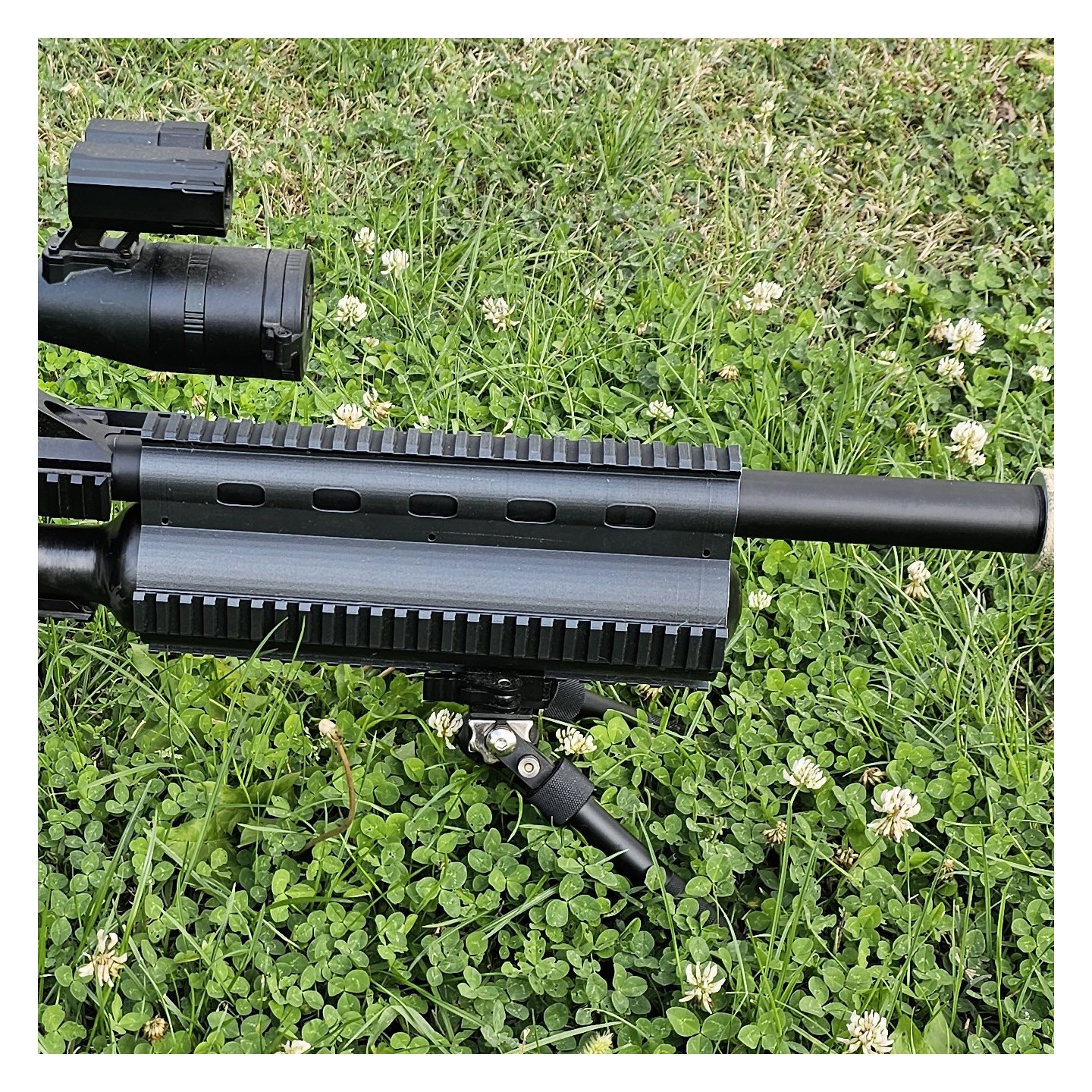RTI Prophet Handguard (kai álla toufékia) - Price: €70 - RTI Arms