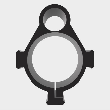 Hatsan Nova Star Barrel Band me ton Picatinny | Hatsan