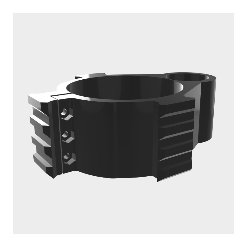 Hatsan Nova Star Loopband met Picatinny | Hatsan