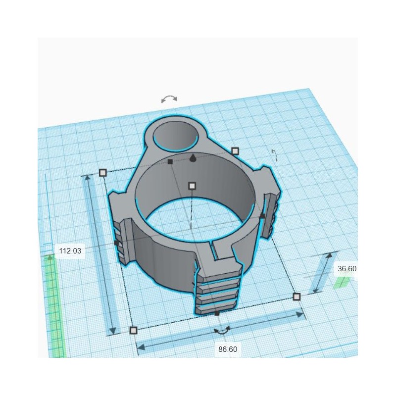 Hatsan Nova Star Loopband met Picatinny | Hatsan
