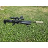 Price: €97.99 - Handschutz 62-28 mm, 6 Picatinny-Schienen - FX Airguns