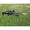 Handskydd 62, 28mm 6 Picatinny Rails - Price: €97.99 - FX Airguns