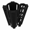 Price: €97.99 - Handschutz 62-28 mm, 6 Picatinny-Schienen - FX Airguns