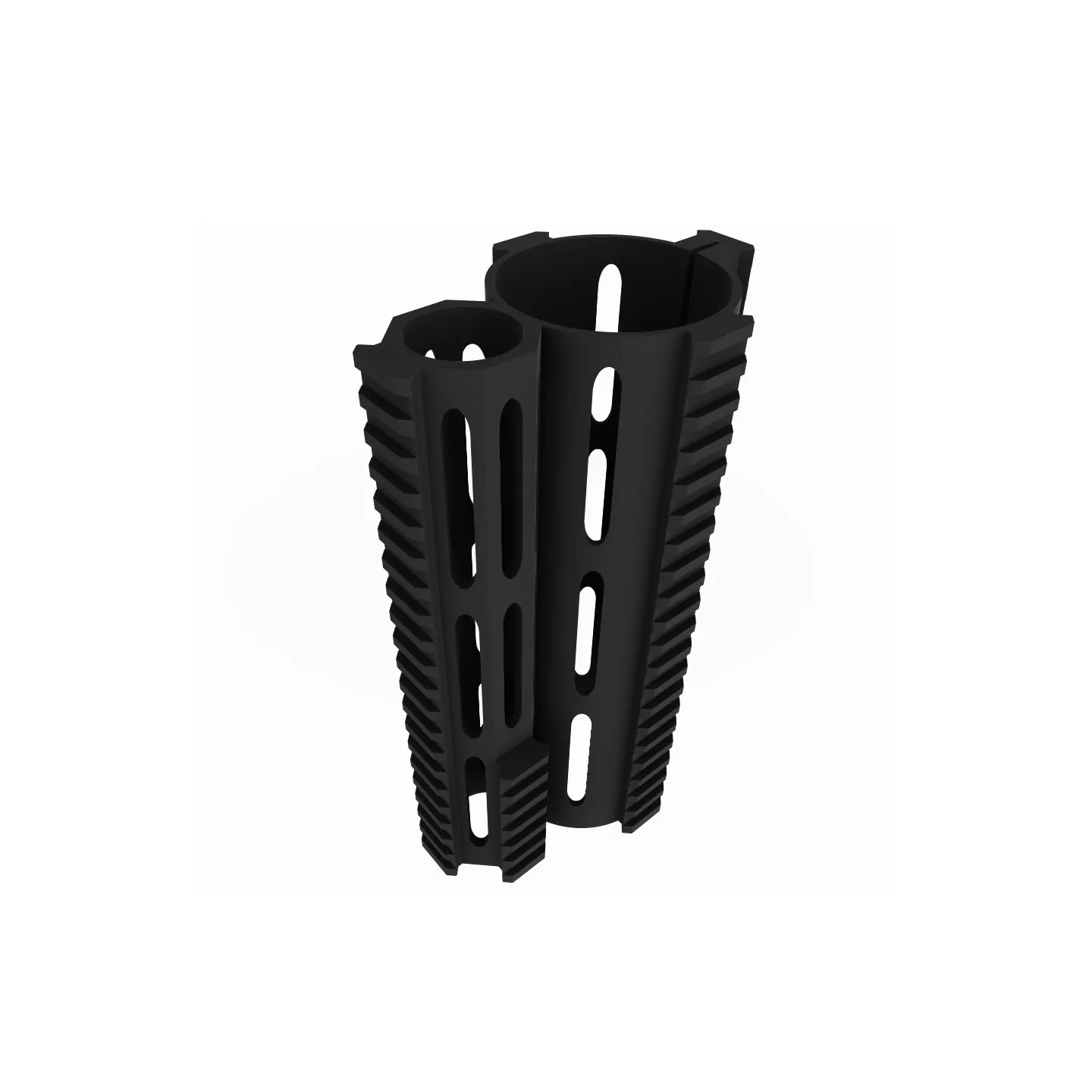Handschutz 62-28 mm, 6 Picatinny-Schienen - Price: €97.99 - FX Airguns