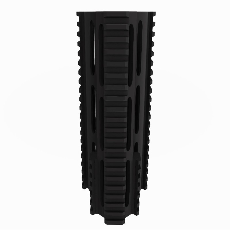 Garde-main 62, 28 mm 6 rails Picatinny | FX Airguns