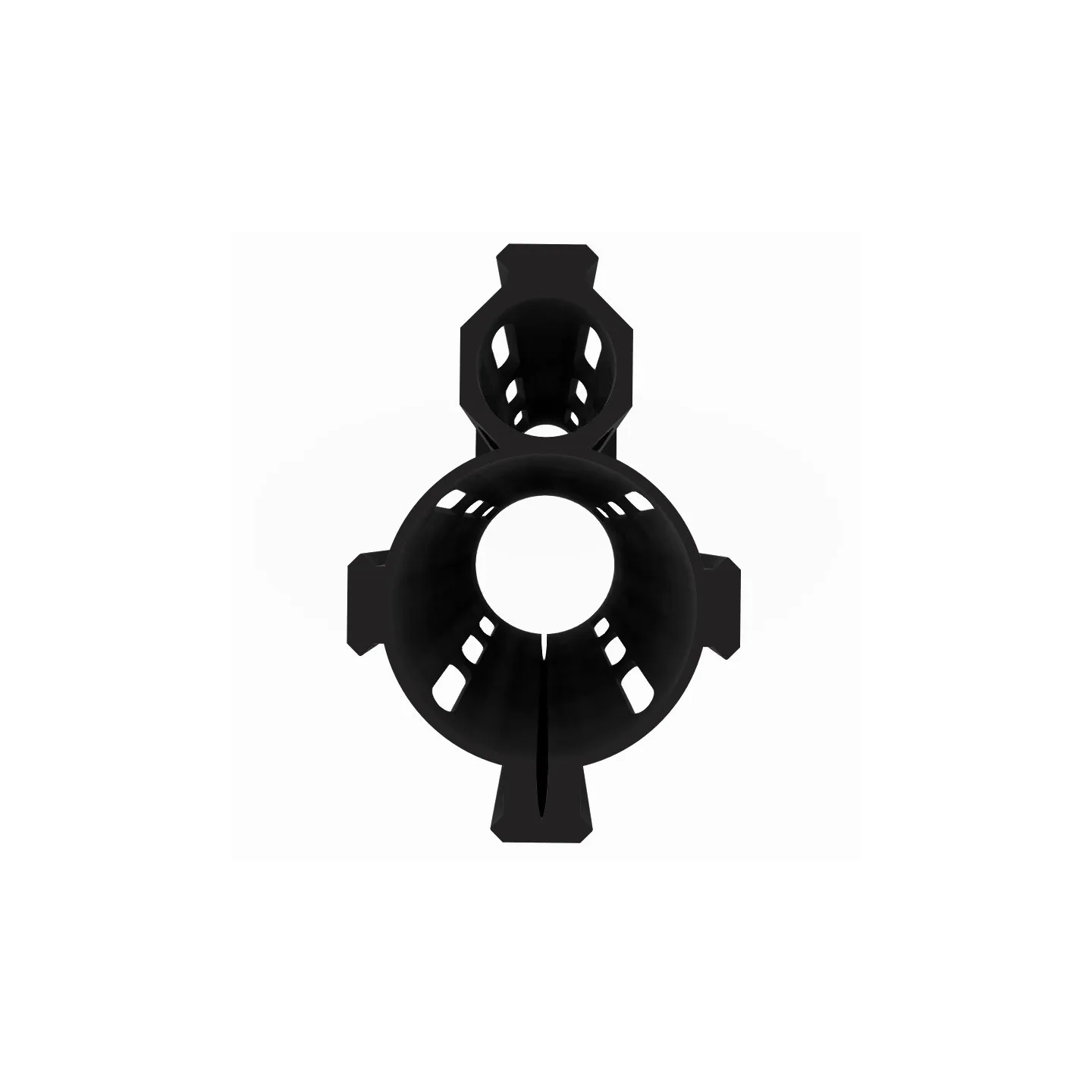 Protetor de mãos 62, 28mm 6 calhas Picatinny - Price: €97.99 - FX Airguns