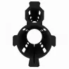 Handskydd 62, 28mm 6 Picatinny Rails - Price: €97.99 - FX Airguns