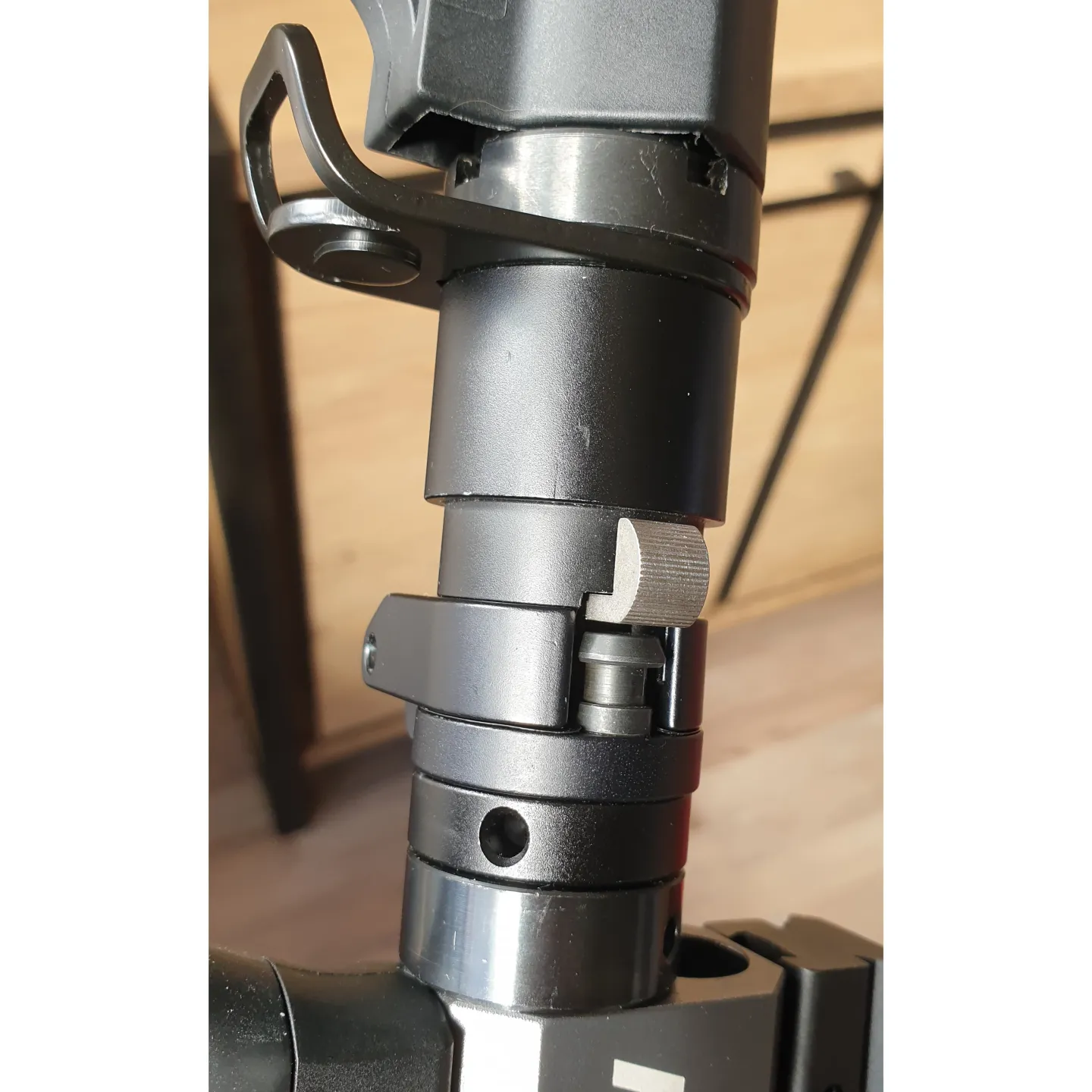 Adapter sklopivog kundka na AEA HP - Price: €8 - AEA Airguns