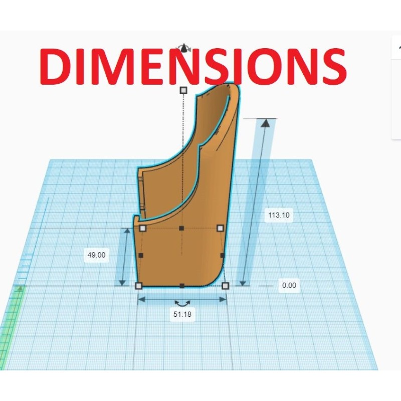 Podstawka policzkowa AEA HP Max | AEA Airguns
