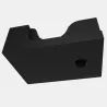 AEA Challenger Pro Single Shot Vapenmagasin .22, .25, .30, .35 - Price: €18 - AEA Airguns