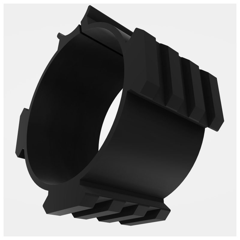 Picatinny per cilindro dell'aria AEA (90 gradi) | AEA Airguns