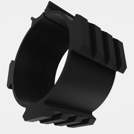 Picatinny per cilindro dell'aria AEA (90 gradi) | AEA Airguns