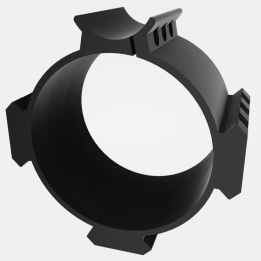 AEA luftcylinder Picatinny (90 grader) - Price: €22 - AEA Airguns